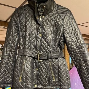 Guess Quilted Coat